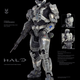 Illustration for article titled Giant emHalo/em Figures Might be the Best Video Game Toys Ever Made